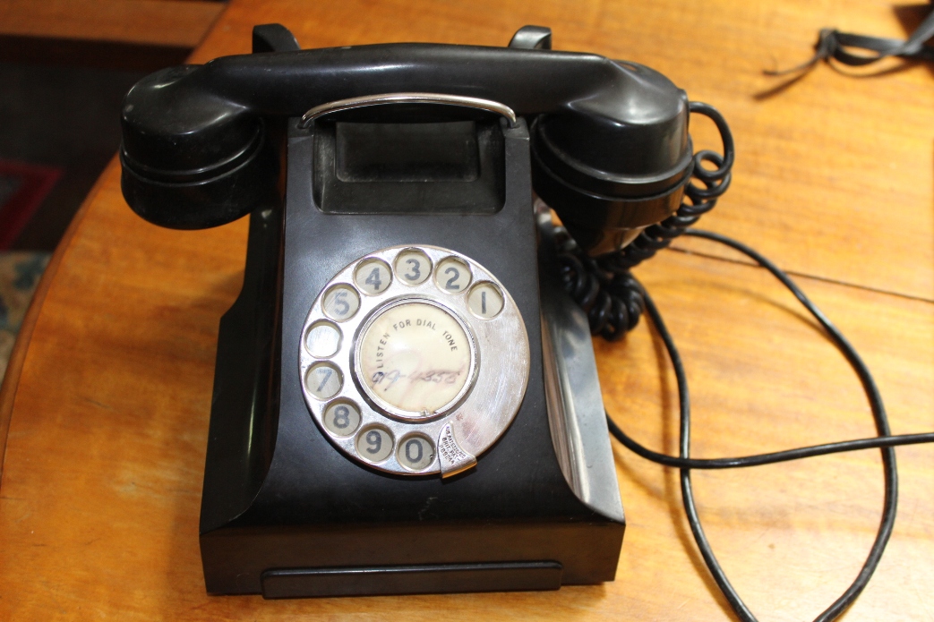 Electronics & Accessories Siemens and Halske telephone Vintage SIEMENS ...